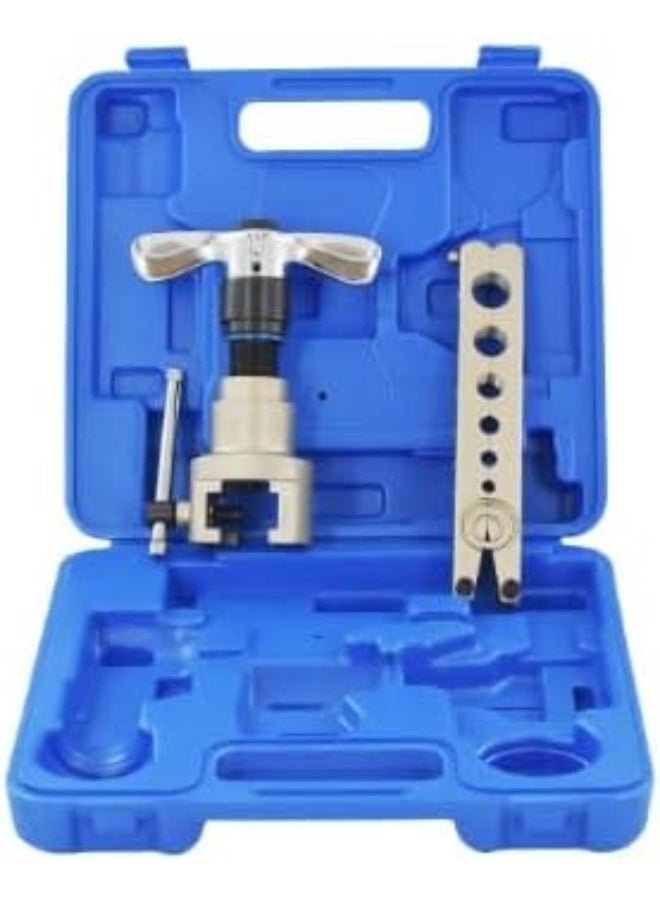 فاليو أداة توسعة الأنابيب الاحترافية VALUE VFT-809-I، بسعة من 1/4 إلى 3/4 بوصة، مناسبة لأنابيب النحاس، النحاس الأصفر، الألمنيوم والصلب، بنظام راتشِت - Image 2